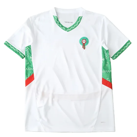 2526 season Morocco away Fan version