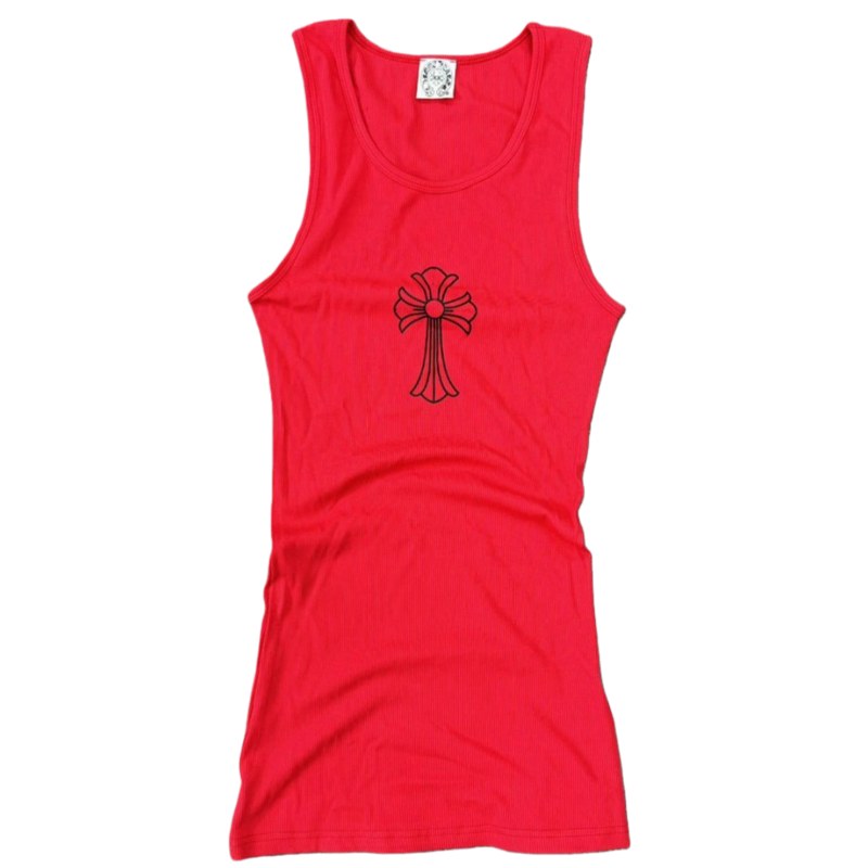 Chrome Hearts Sleeveless Dress