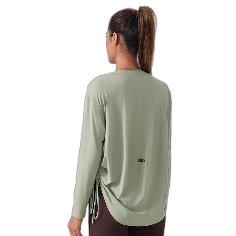 Alo Long Tee