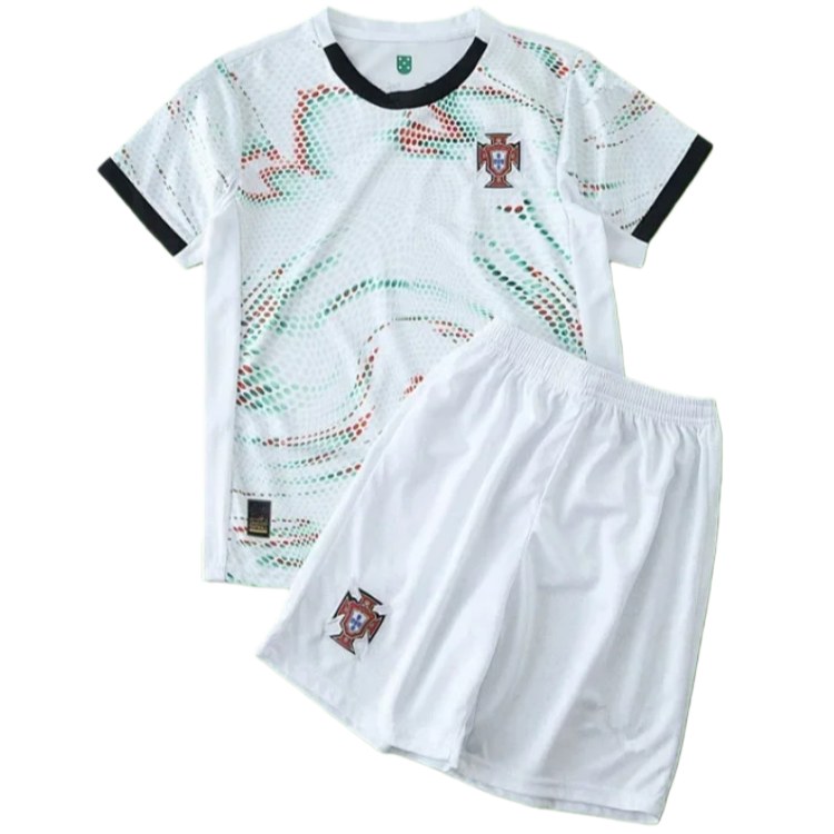 2526 season Portugal away Kids kit