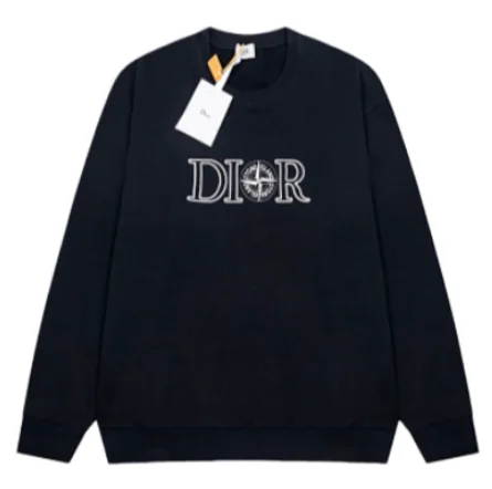 Dior x Stone Island Hoodie