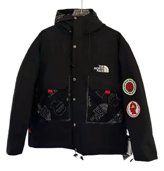 The North Face Down Jacket