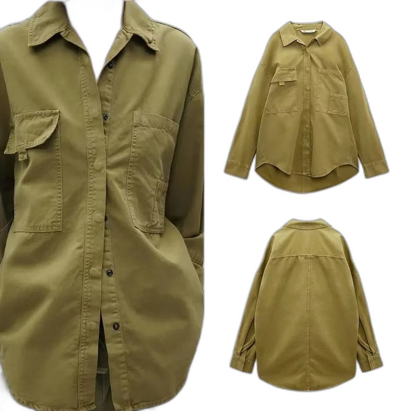 Zara Tops