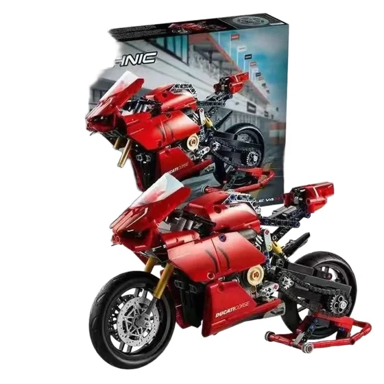 Lego 【Ducati Motorcycles】