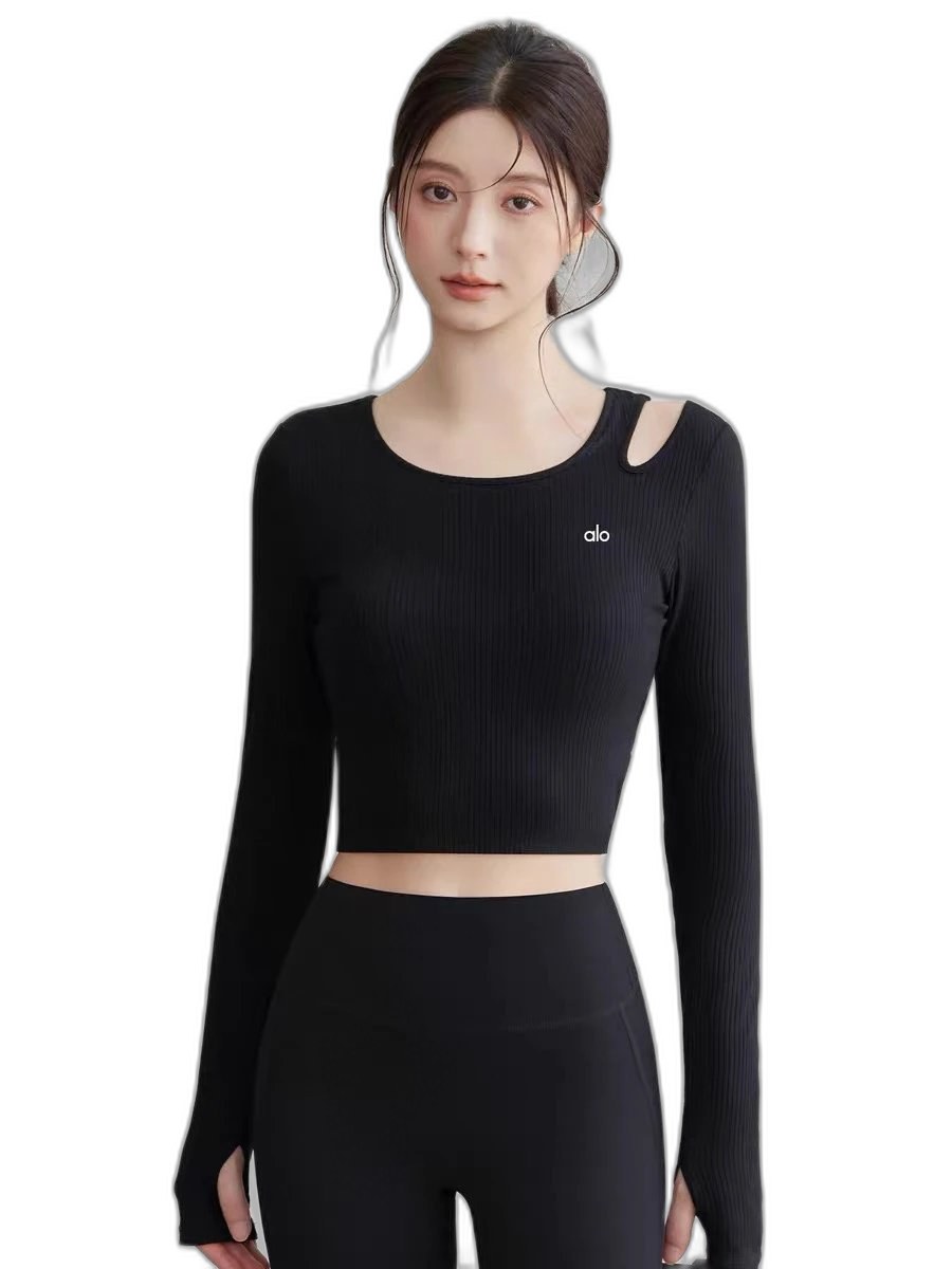 Alo Long Tee
