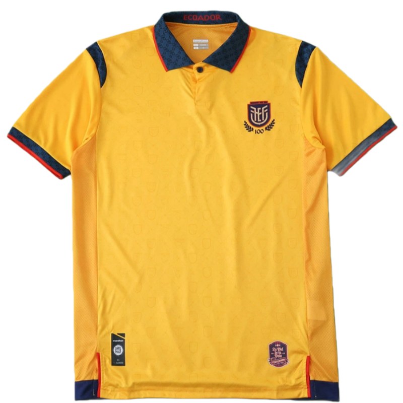 2526 season Ecuador away Fan version