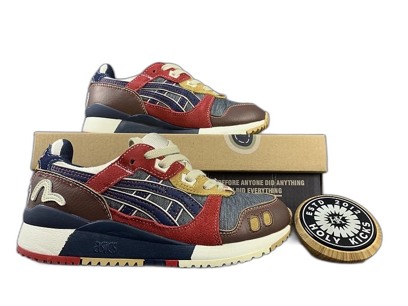 Asics Shoes
