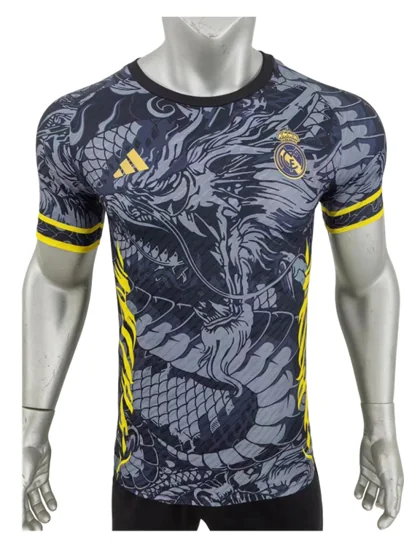 Real Madrid Special Edition Jersey Player Version