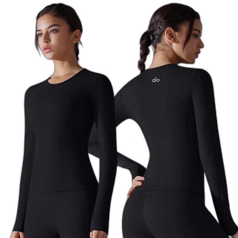 Alo Long Tee