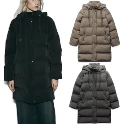Zara Coat