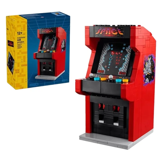 Lego 【Surprise Arcade】