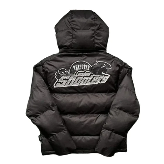 Trapstar Quilted Jacket
