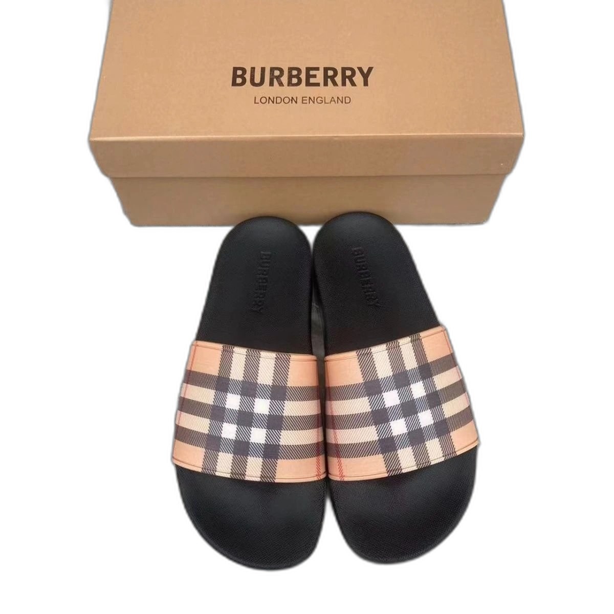Burberry Slides