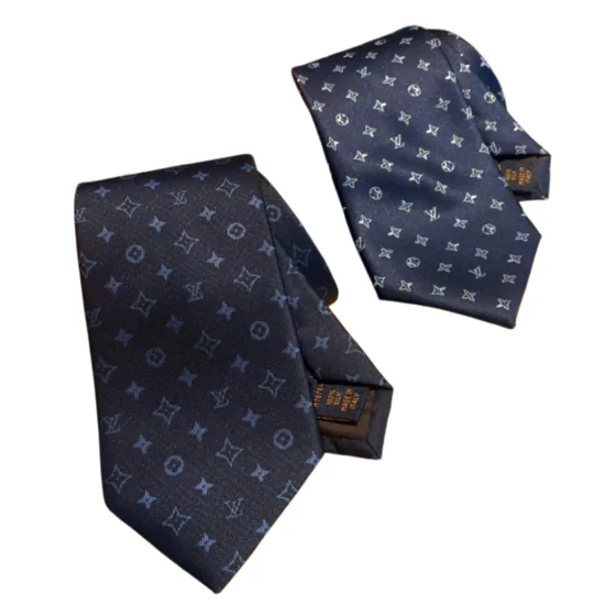 Louis Vuitton Tie