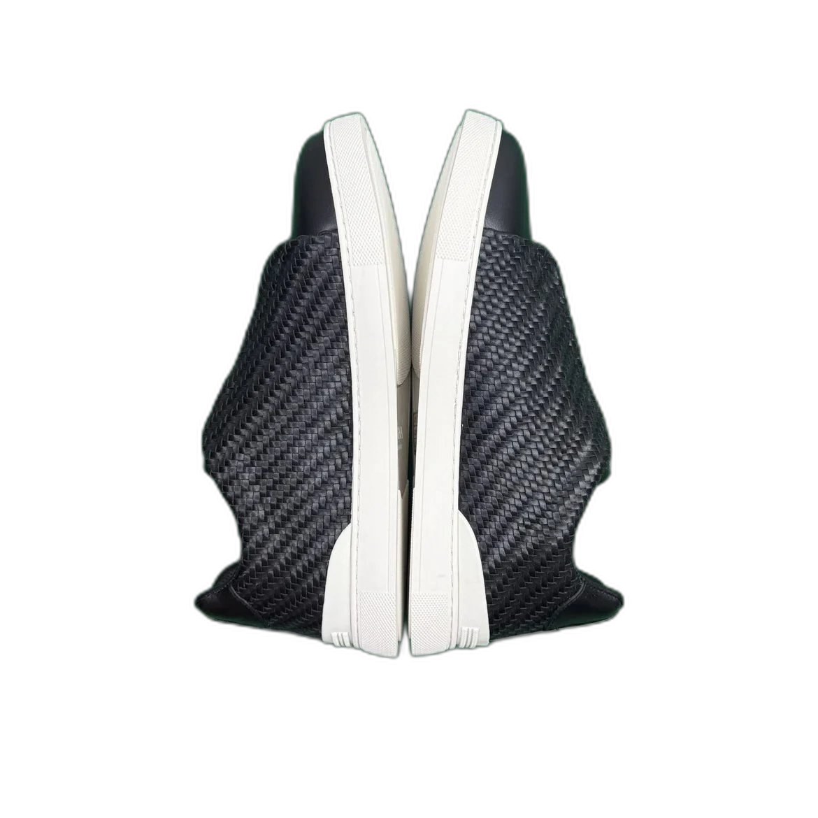 Zegna Triple Stitch