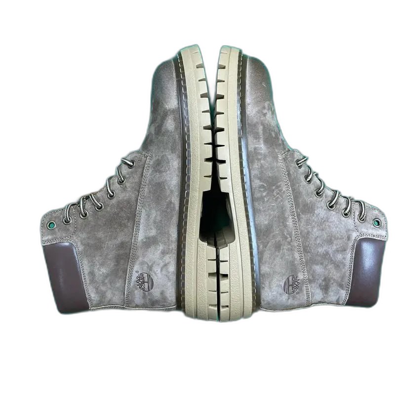 Timberland Stone Street 6-Inch Waterproof Platform Boot