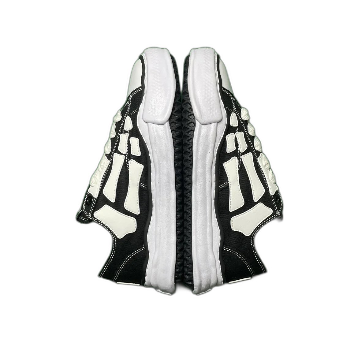 Maison Mihara Yasuhiro x Amiri Skel-Top Low