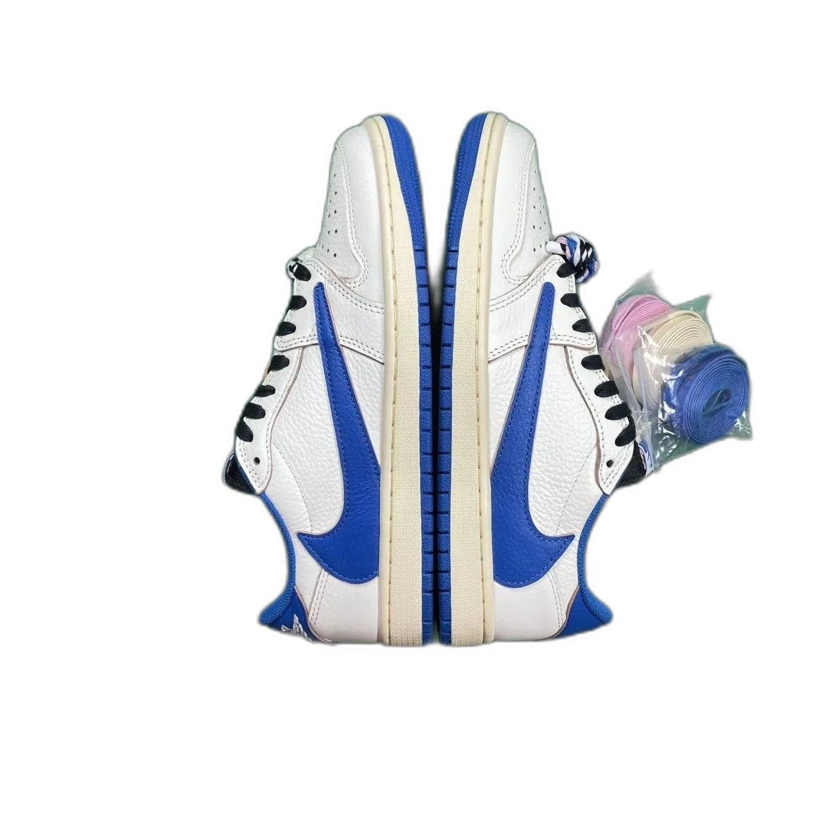 Travis Scott x Fragment Design x Air Jordan 1 Low