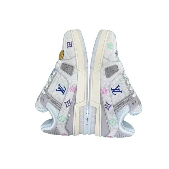 Takashi Murakami x Louis Vuitton Trainer