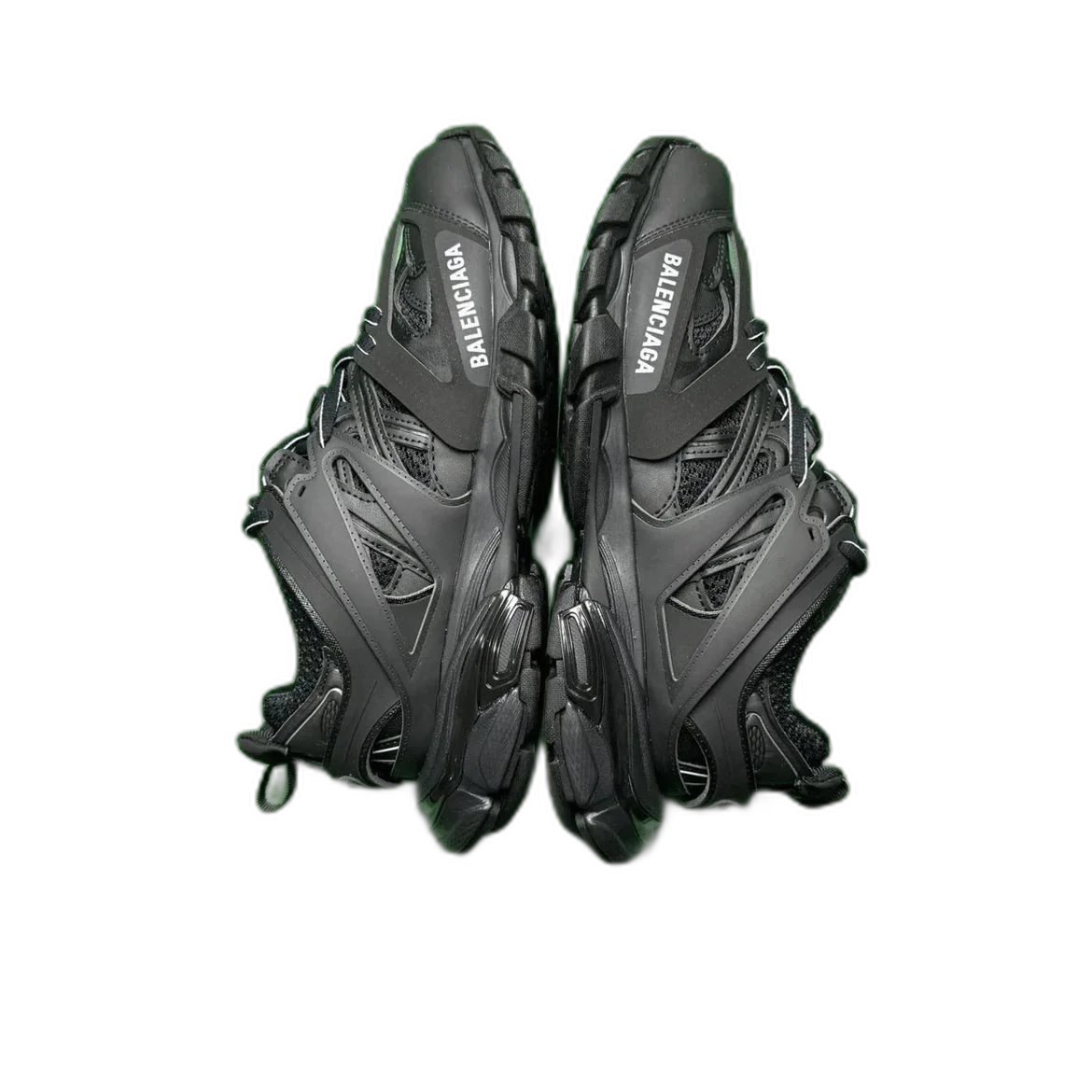 Balenciaga 3.0 Track 1.0 Worn Out
