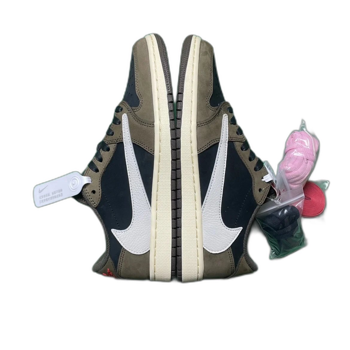 Travis Scott x Jordan Air Jordan 1 Low OG