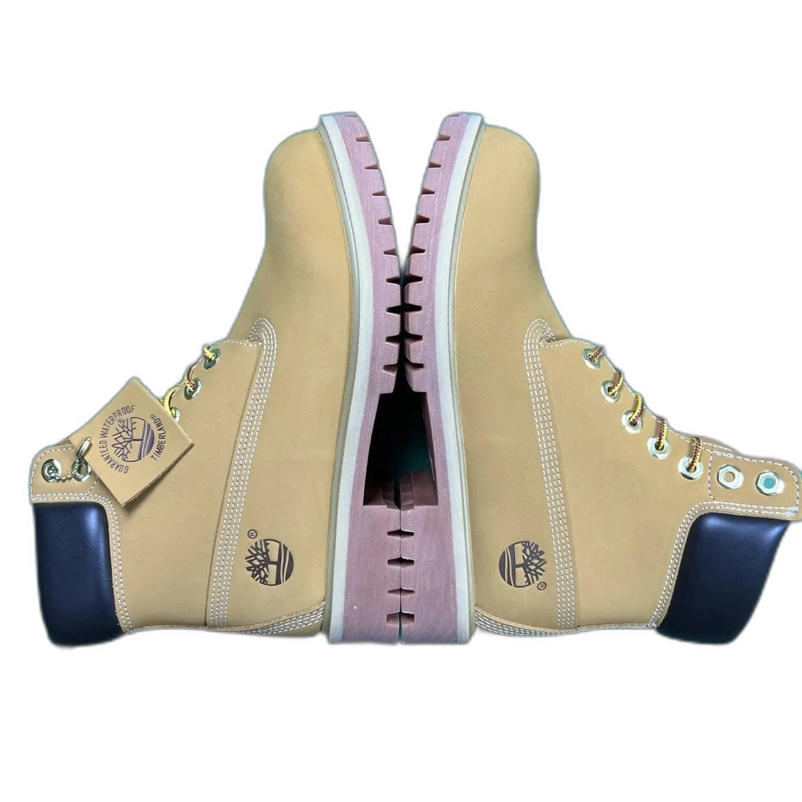 Timberland Premium 6-Inch Waterproof Boots