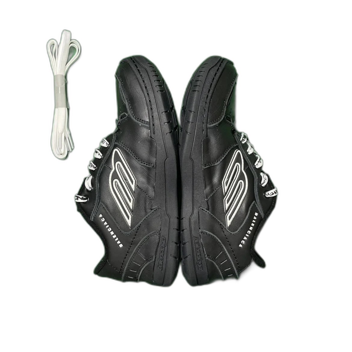 Balenciaga Hamptons Worn-Out