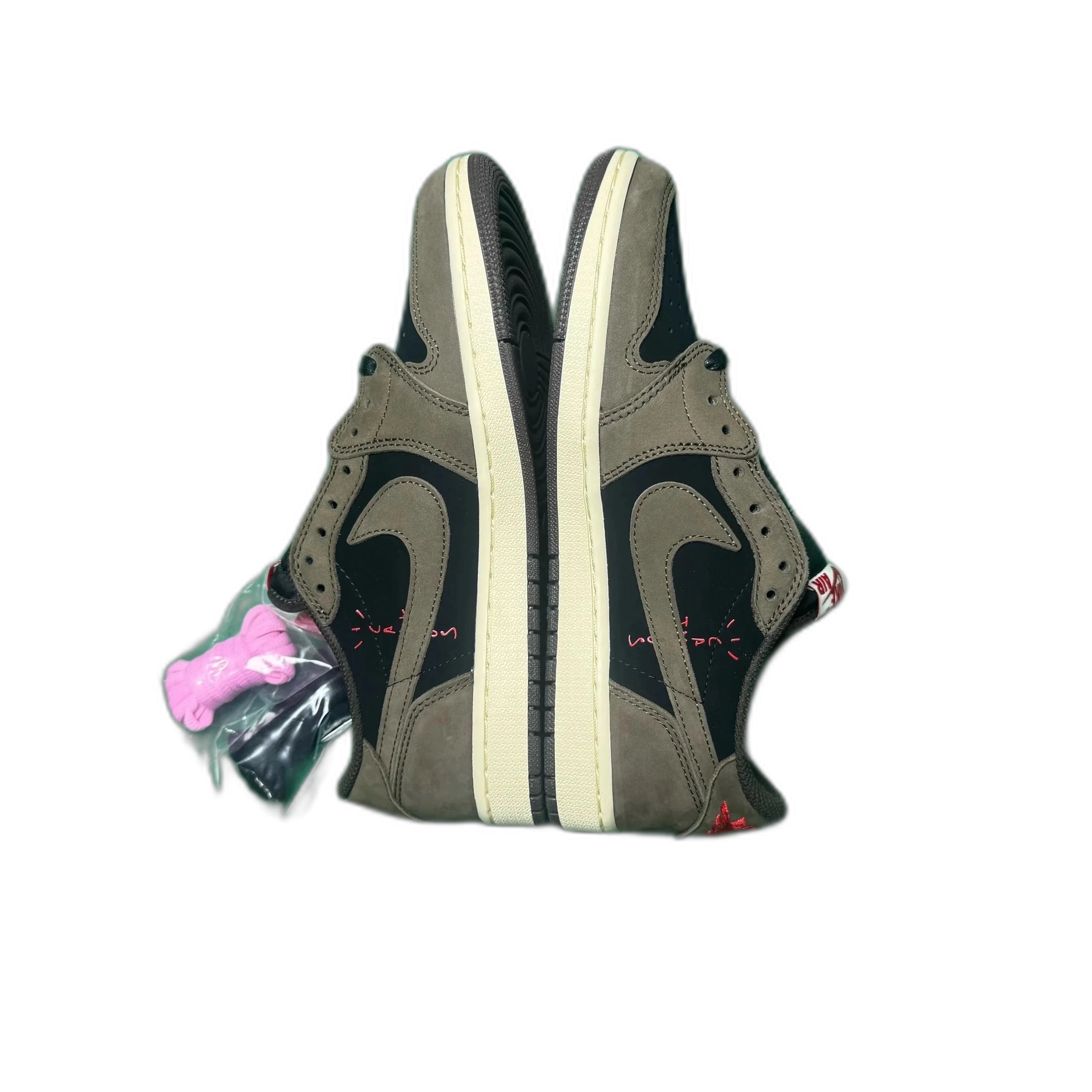 Nike x Travis Scott Air Jordan 1 Low