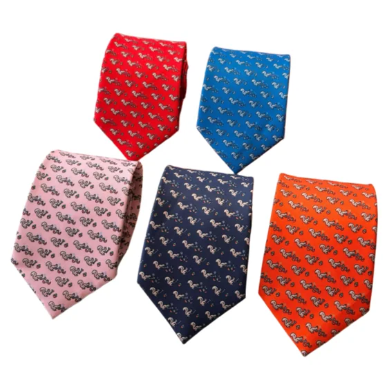 Hermes Tie