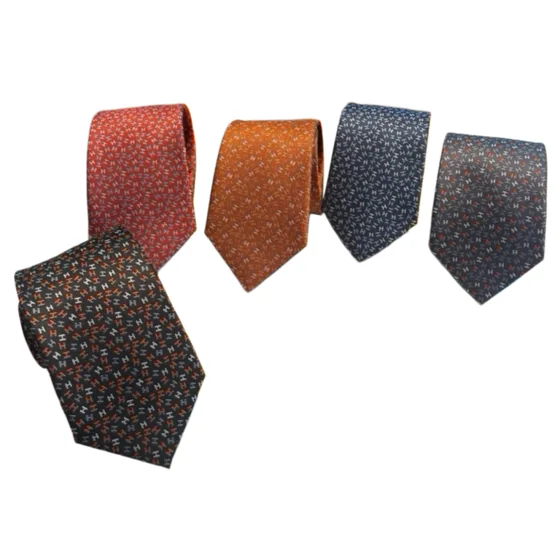 Hermes Tie