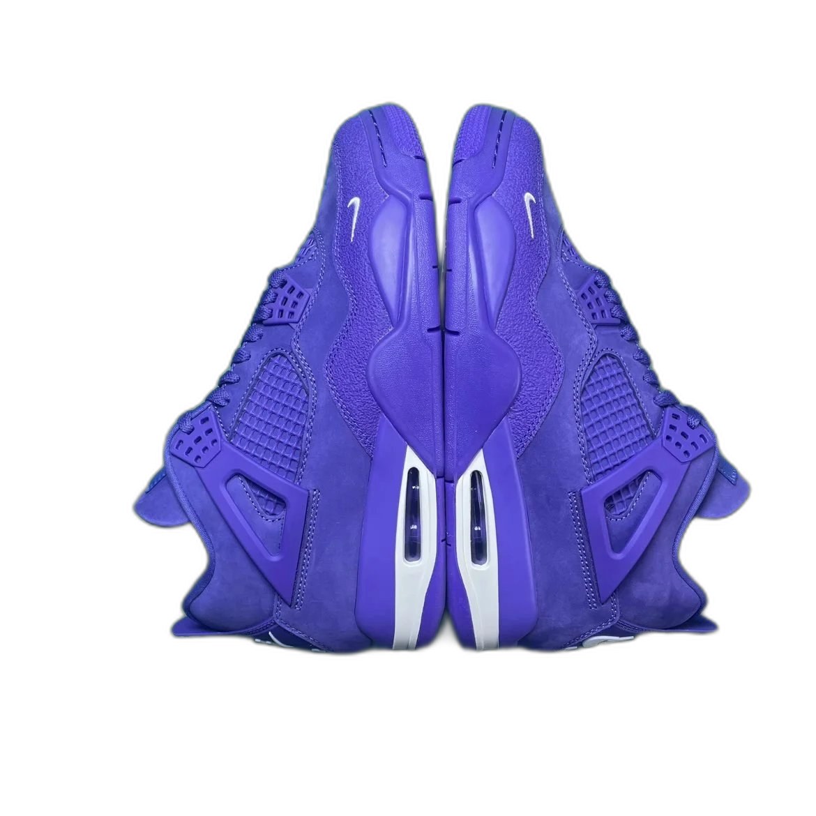 Air Jordan 4 Retro Flyknit Royal