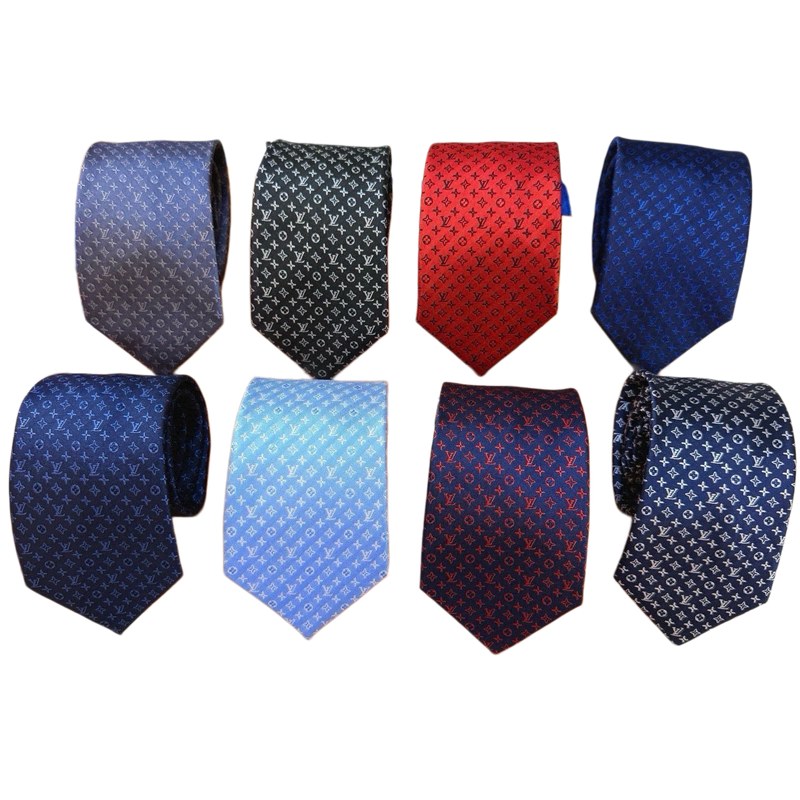 Louis Vuitton Tie