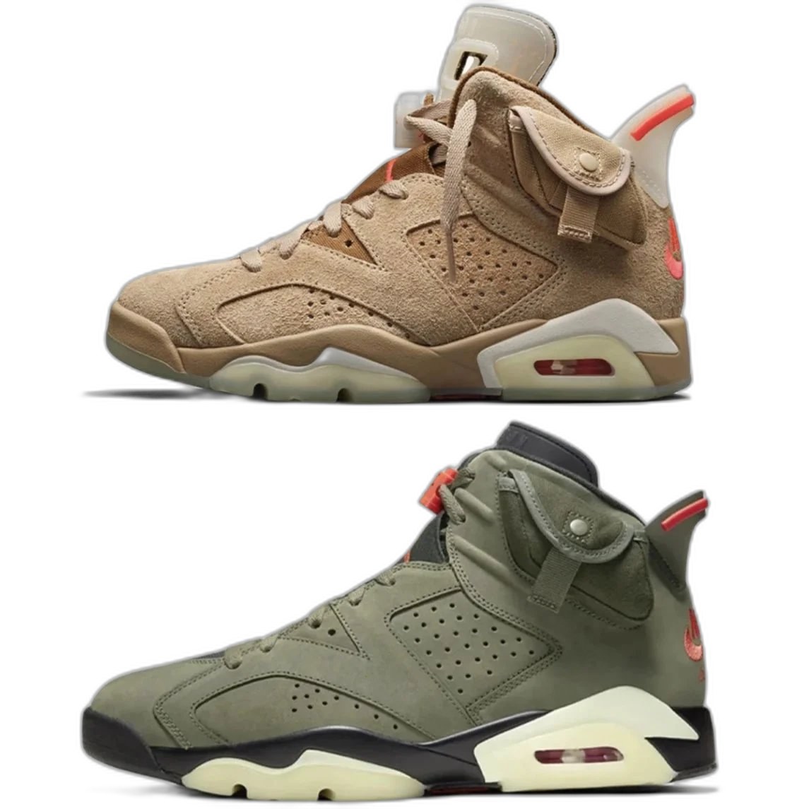 Nike Air Jordan6