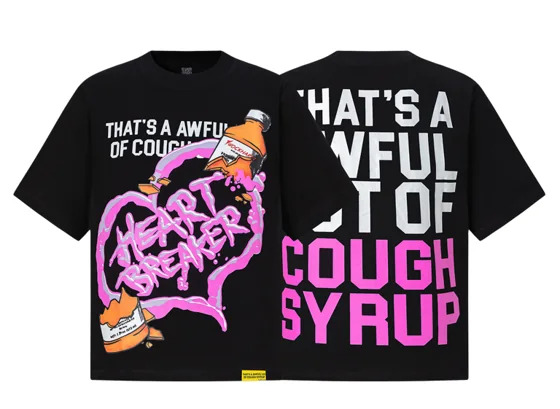 That's A Awful Lot Of Cough Syrup Tee