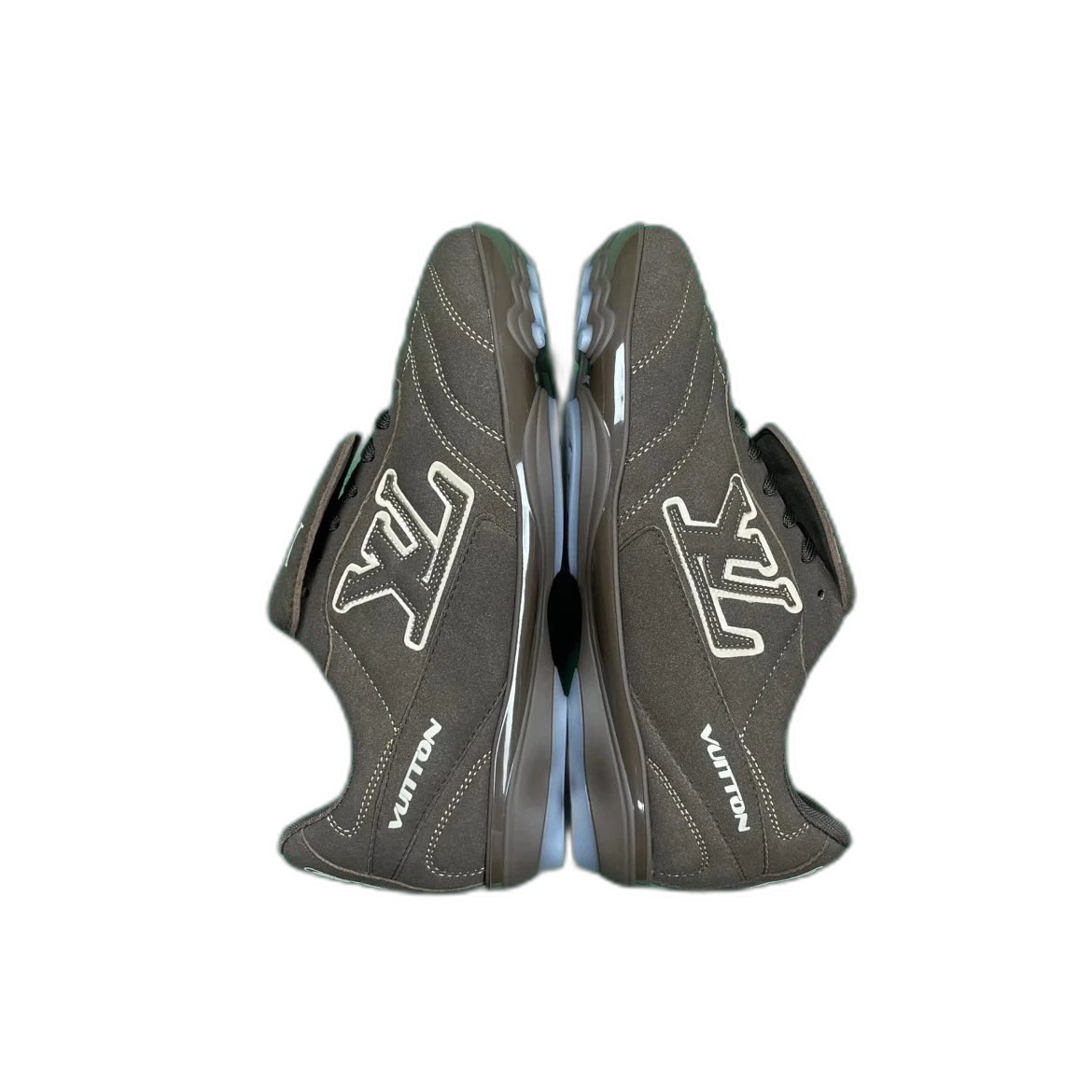 Louis Vuitton Footprint Soccer