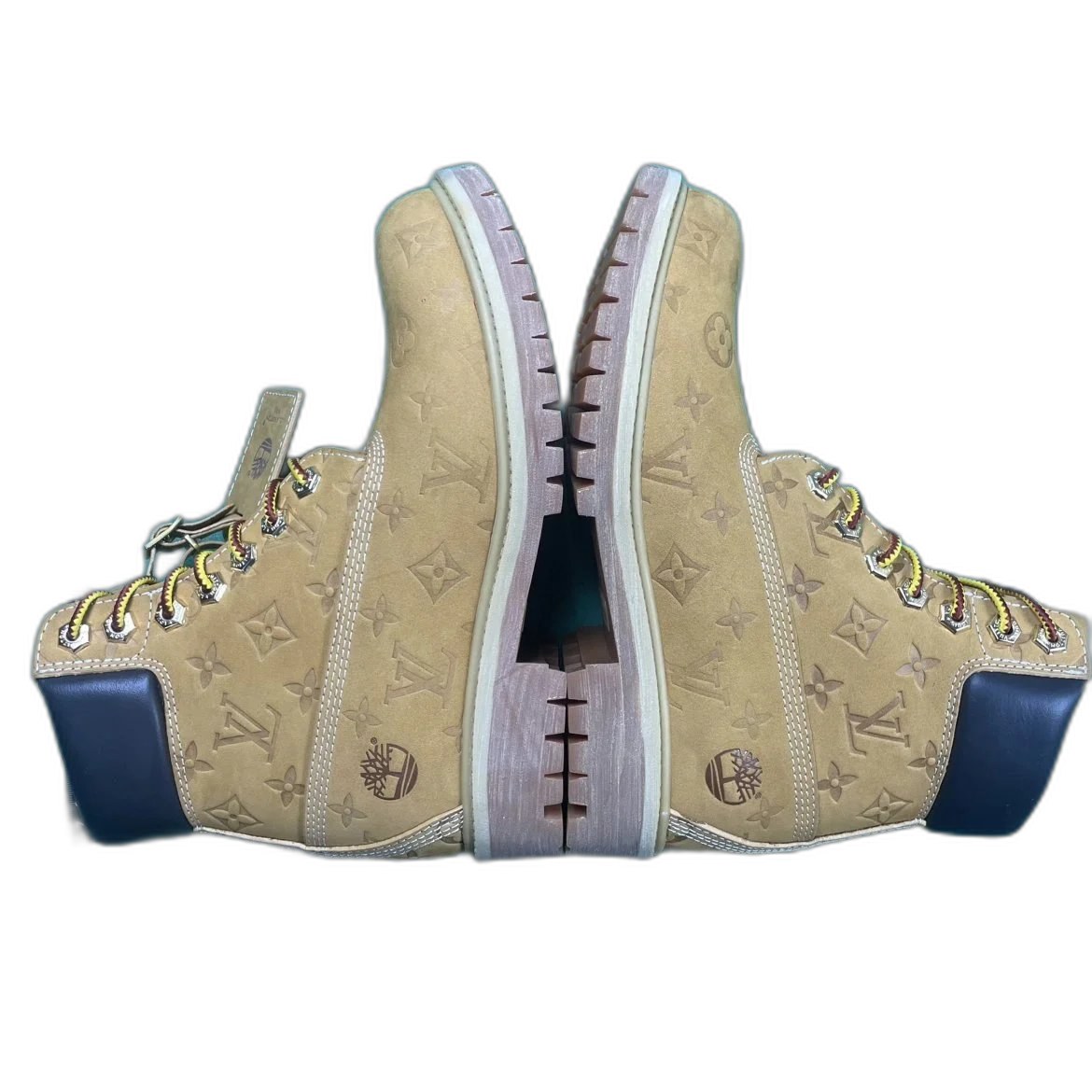 Timberland x Louis Vuitton