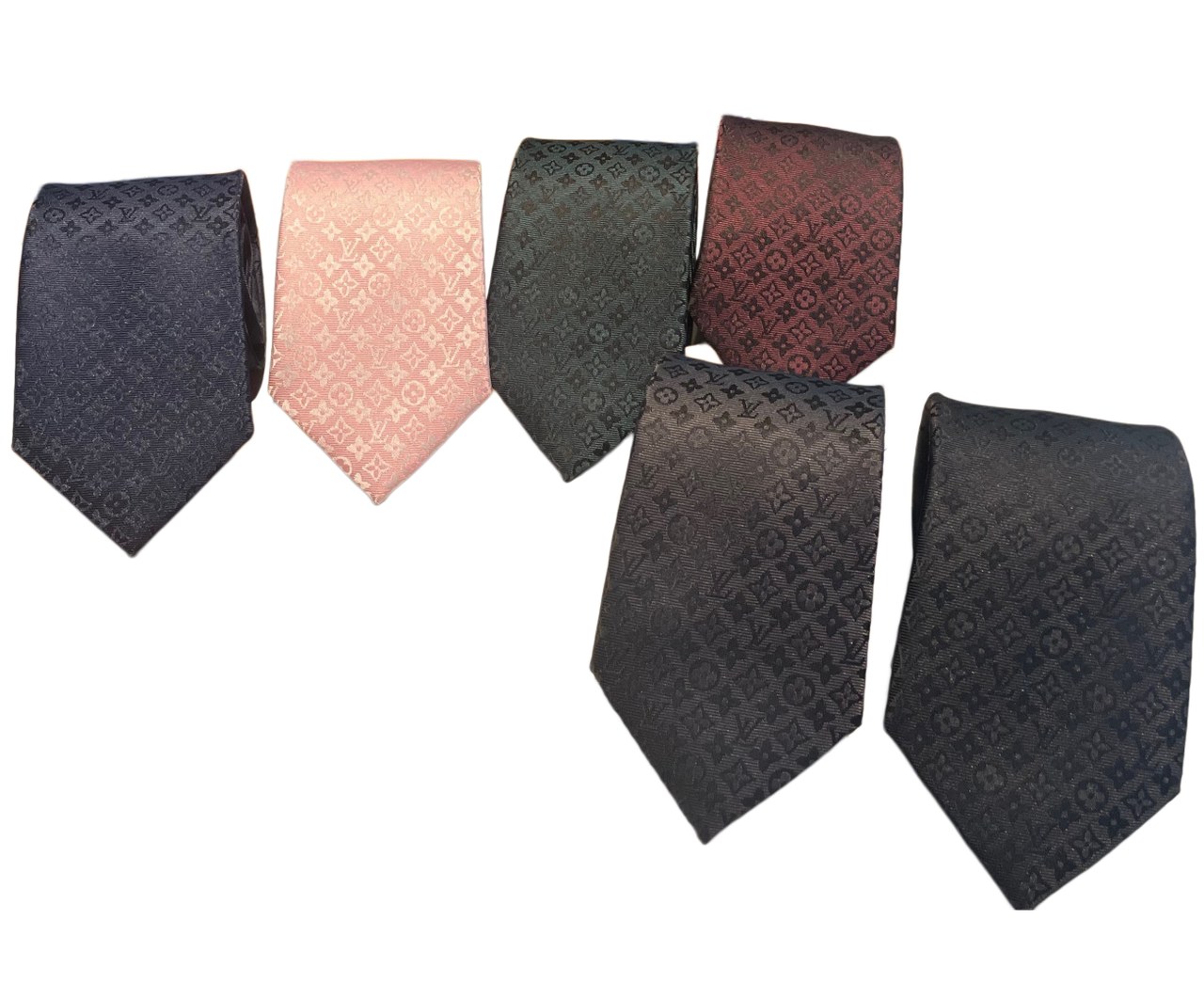 Louis Vuitton Tie