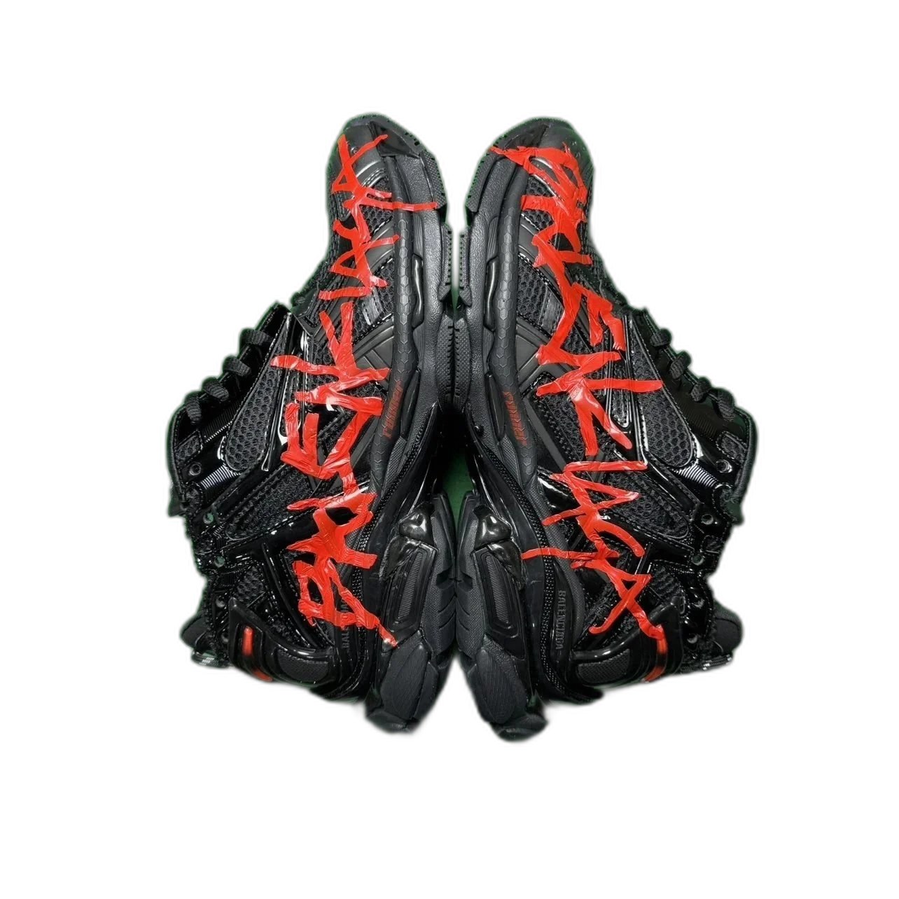 Balenciaga 7.0 Runner Graffiti