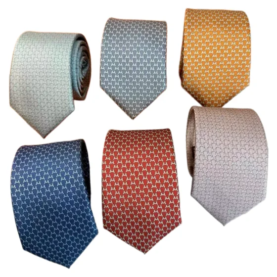 Hermes Tie