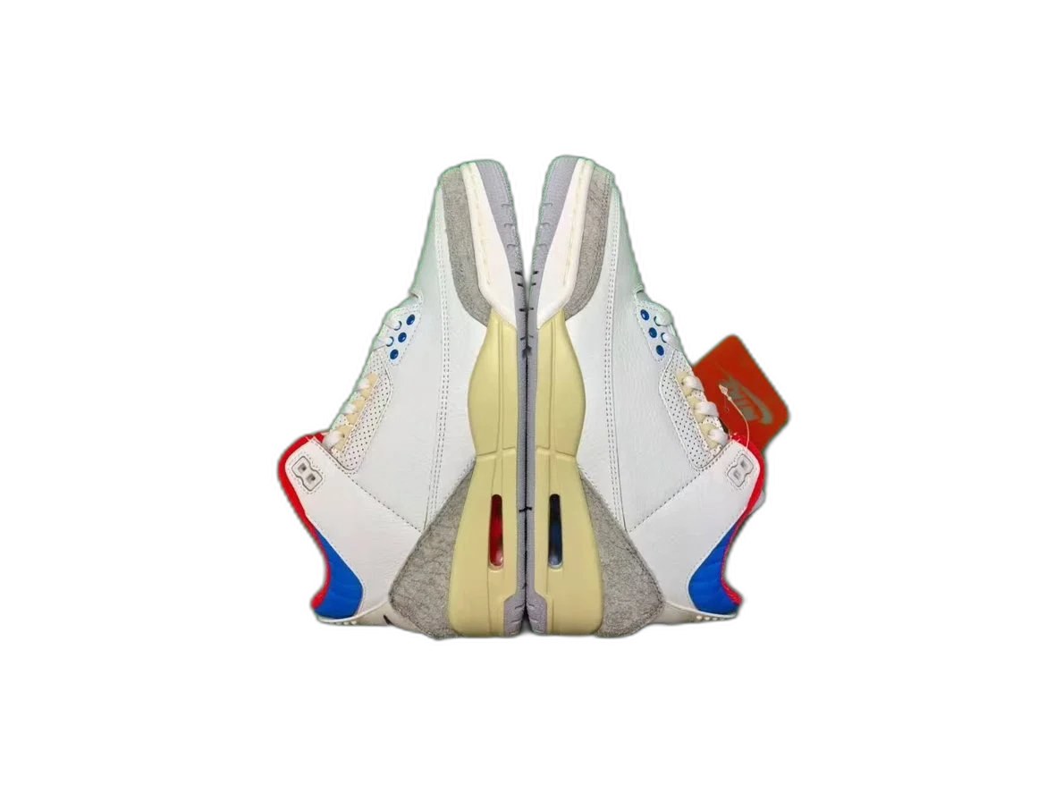 Nike Air Jordan 3 Retro Seoul 2.0