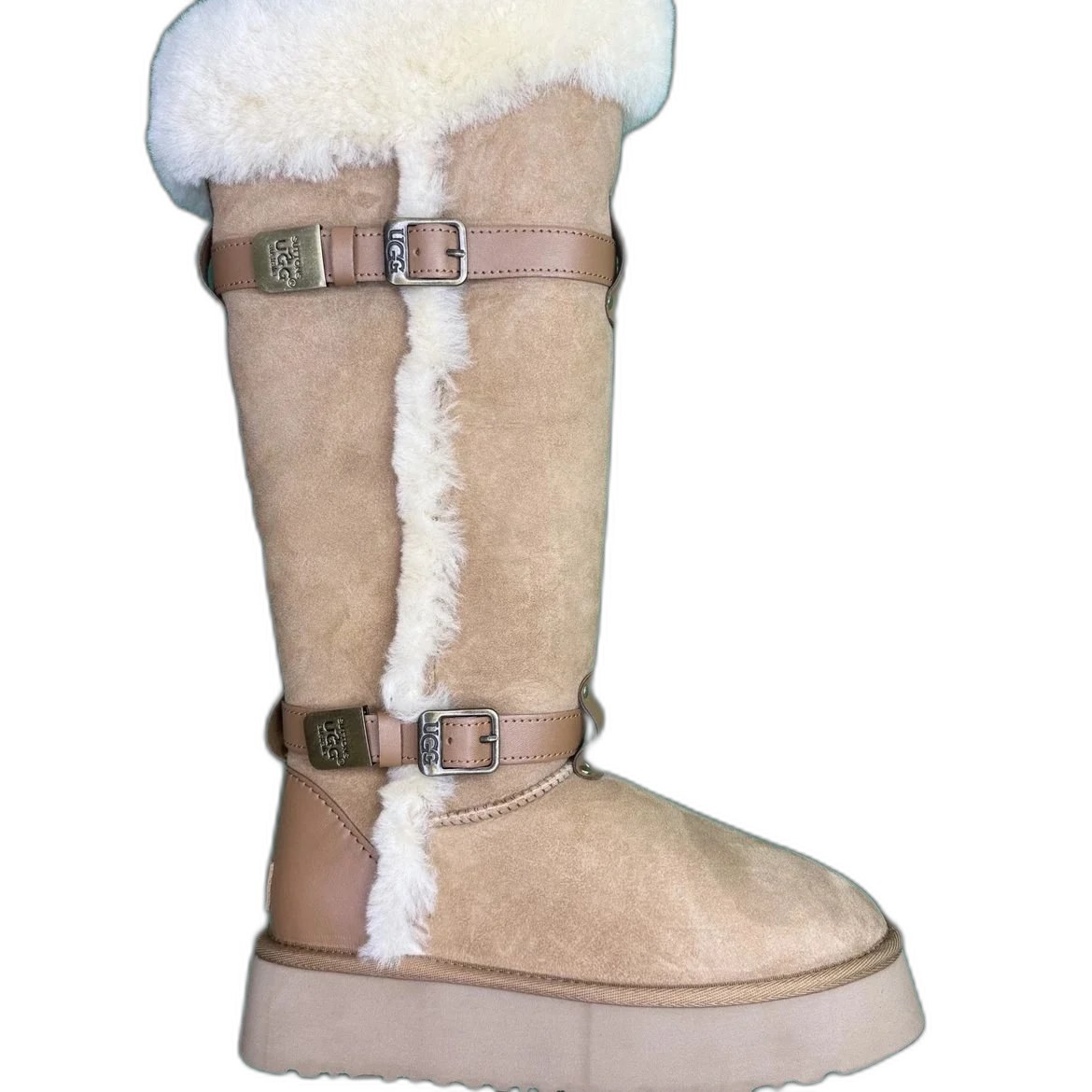 UGG New Heights Cozy Tall