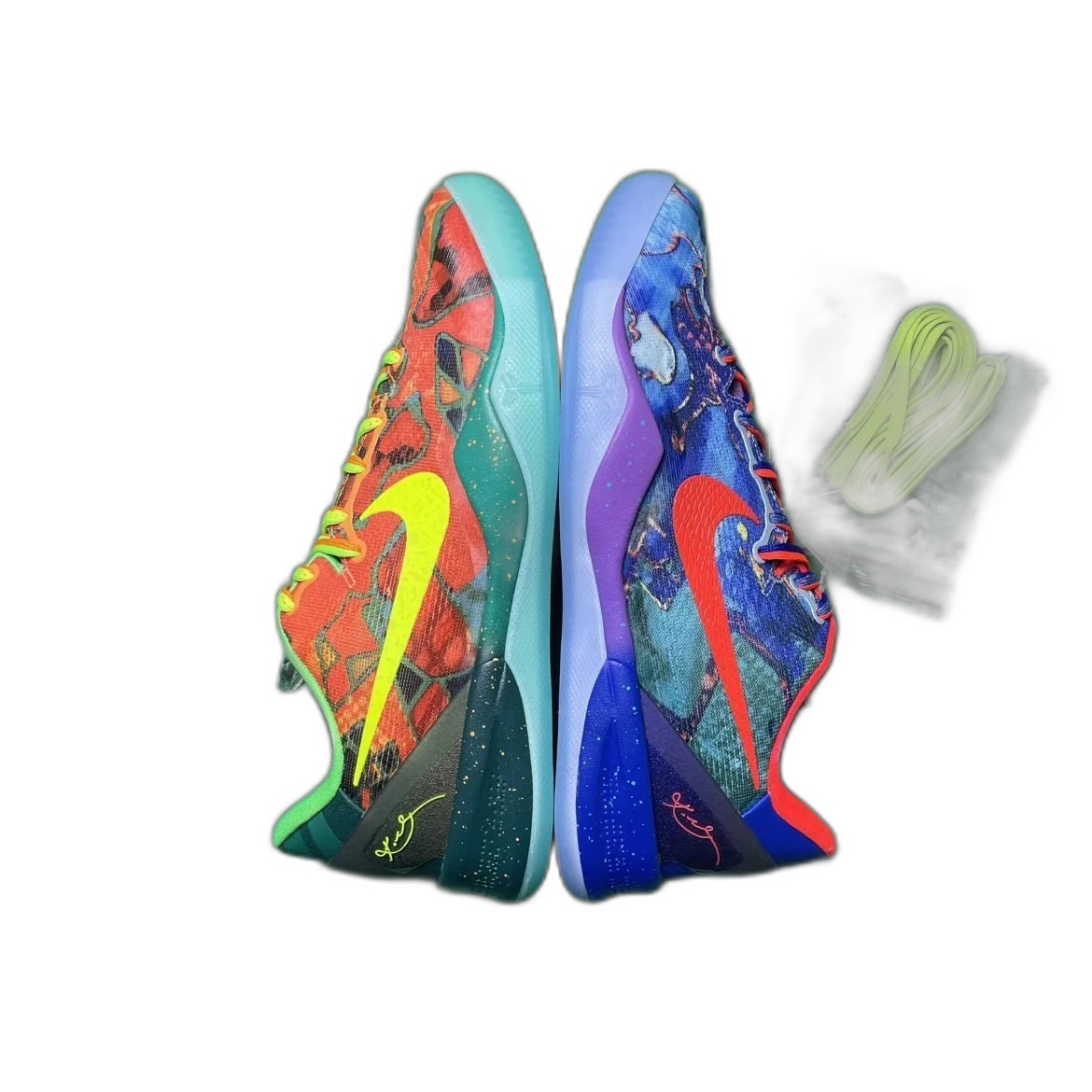 Nike Kobe 8 What The Kobe