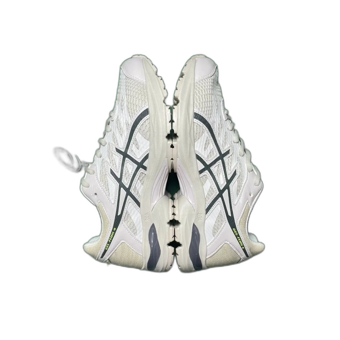 Asics Gel-Flux 4 Cream Brown