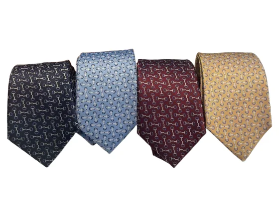 Hermes Tie