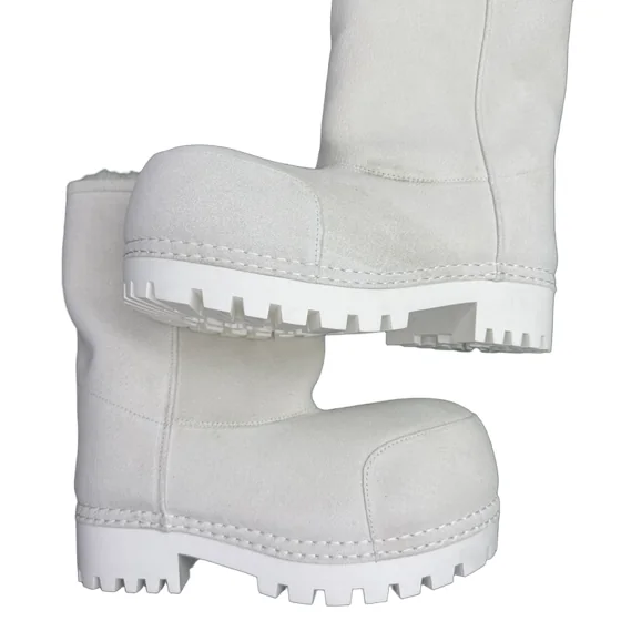 Balenciaga Alaska Fur