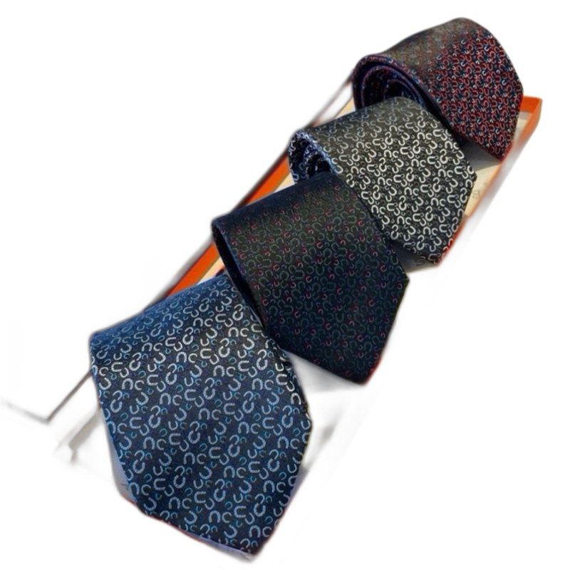 Hermes Tie