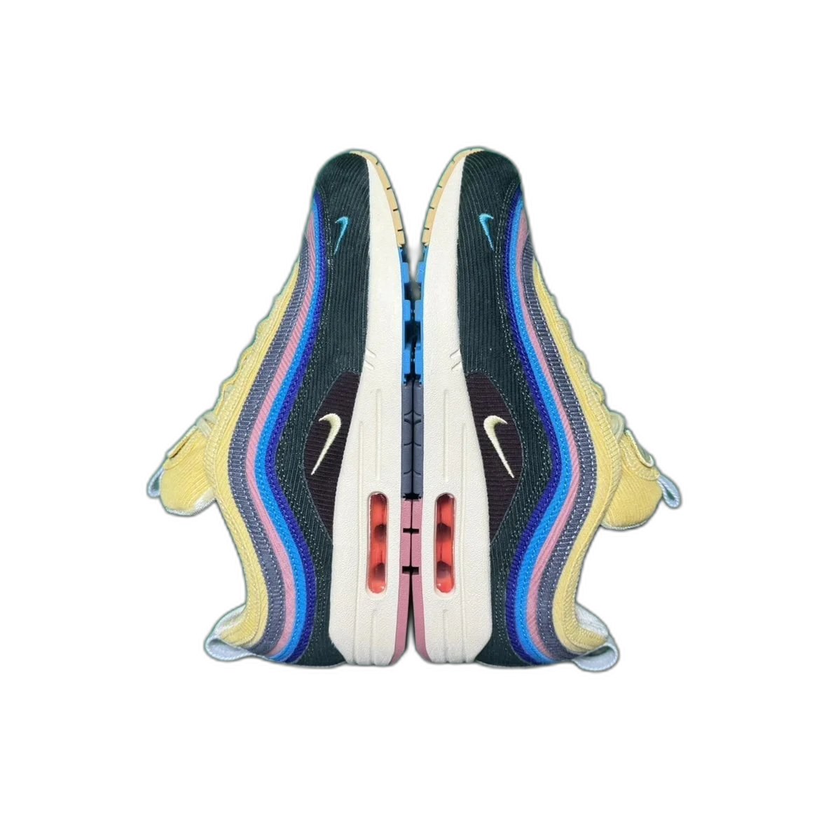 Sean Wotherspoon x Nike Air Max 1/97