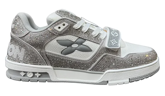 LV Trainer [New color scheme for Velcro]