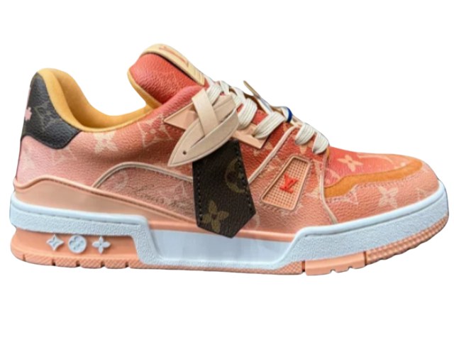 LV Trainer [New color scheme for Velcro]