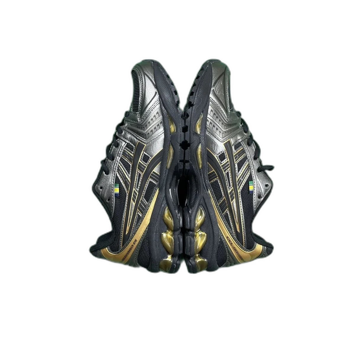 Senna x Asics Gel-Kayano 14
